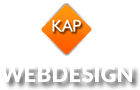 Kap Webdesign Logo